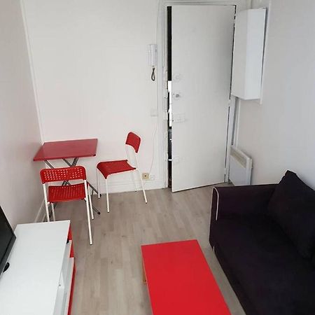 Cute And Quiet Appartment In Montmartre 巴黎 外观 照片
