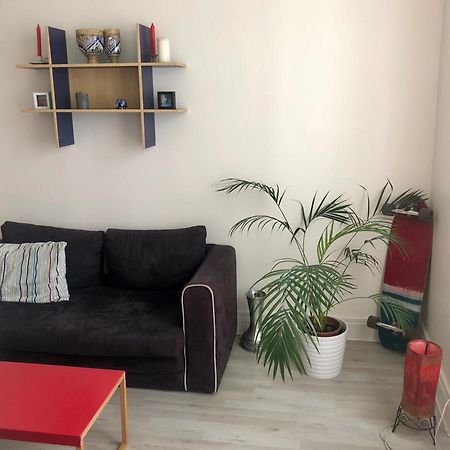 Cute And Quiet Appartment In Montmartre 巴黎 外观 照片