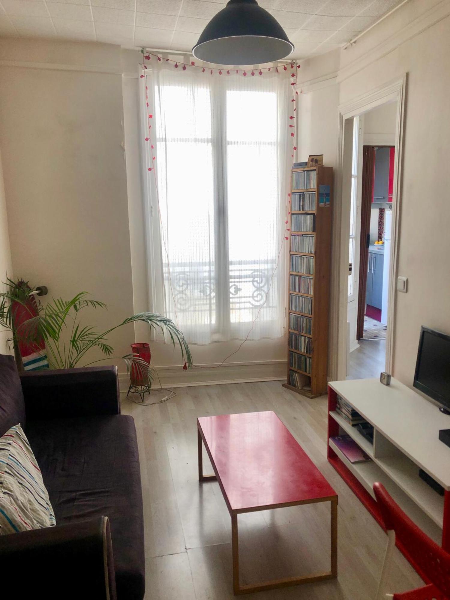 Cute And Quiet Appartment In Montmartre 巴黎 外观 照片