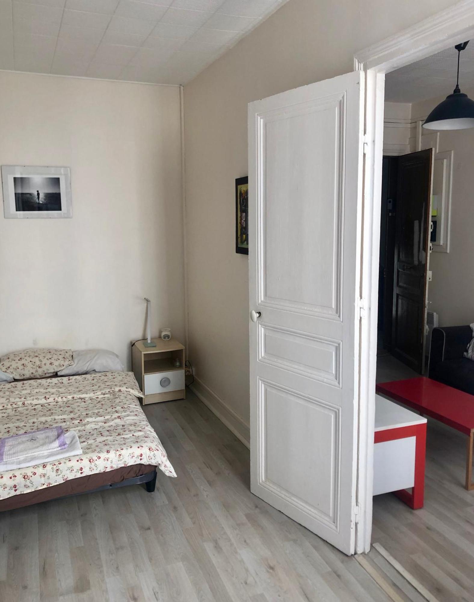 Cute And Quiet Appartment In Montmartre 巴黎 外观 照片