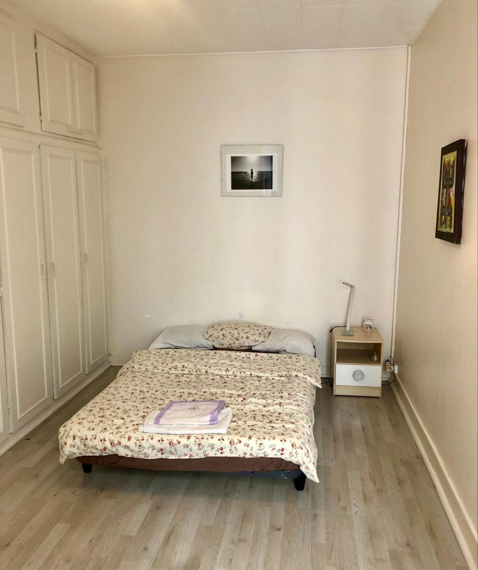Cute And Quiet Appartment In Montmartre 巴黎 外观 照片